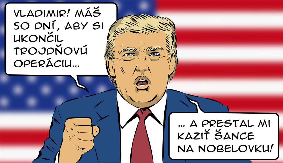 Karikatúra 16.07.2025