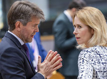 Kallasová, Marek Eštok