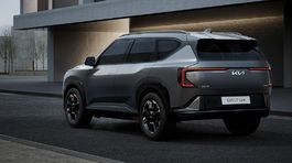 Kia EV5 - 2025