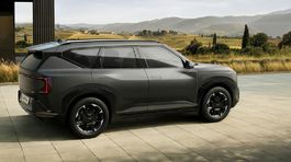 Kia EV5 - 2025