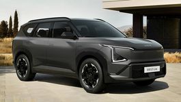 Kia EV5 - 2025
