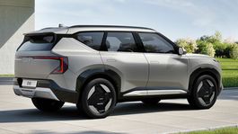 Kia EV5 - 2025