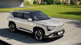 Kia EV5 - 2025