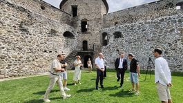 kláštor, Bzovík