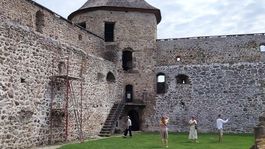 kláštor, Bzovík