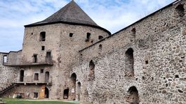 kláštor, kláštor, Bzovík