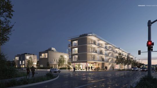 V Ružinove má pribudnúť ďalší projekt zo...