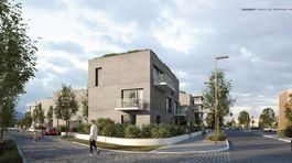 ruzinov terchovska najomne byty The Bűro Metropolitny institut Bratislavy 3