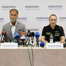 SR Bratislava Kužela Maškarová nemocniva situácia TK BAX