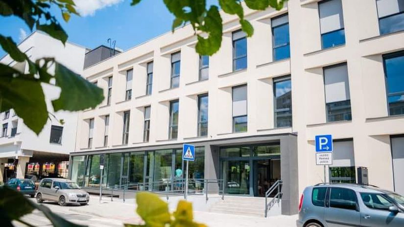 Stará Turá, mestský úrad,