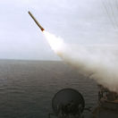 Strela Tomahawk s plochou dráhou letu, USA zbraň