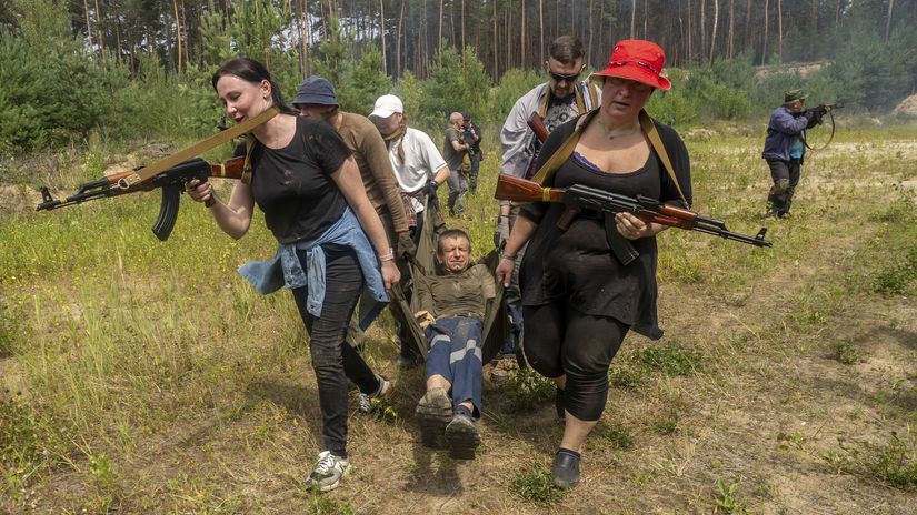 vojna na Ukrajine