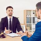 advokát, právnik, zamestnanec