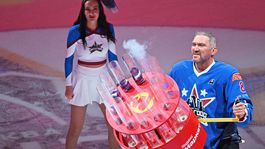 Na zozname smrti medzi vojnovými zločincami. Ukrajinci dali Ovečkinovi nepekný prívlastok, Rusi zúria