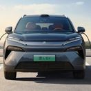 BYD Denza - nabíjanie 1 MW