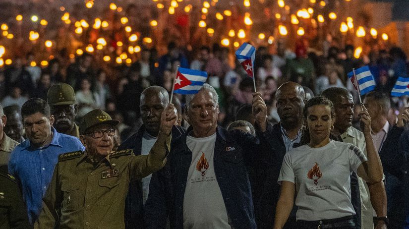 Cuba / Miguel Diaz-Canel /
