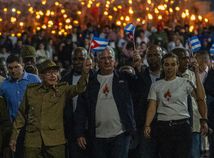 Cuba / Miguel Diaz-Canel /