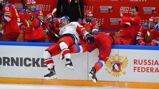 Už mu povedali, že morálka je viac ako šport. Český útočník napriek zákazu reprezentovať túži po olympiáde