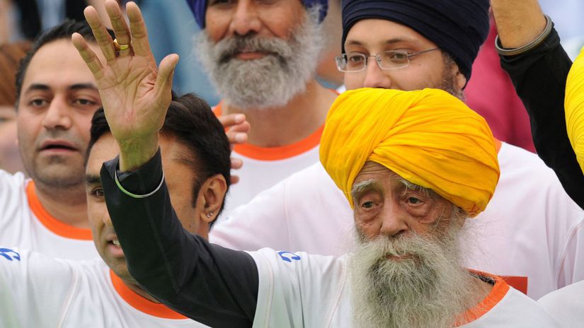 Fauja Singh