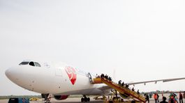 letisko bratislava, lietadlo airbus a330