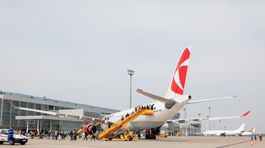 letisko bratislava, lietadlo airbus a330