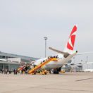 letisko bratislava, lietadlo airbus a330