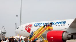 letisko bratislava, lietadlo airbus a330