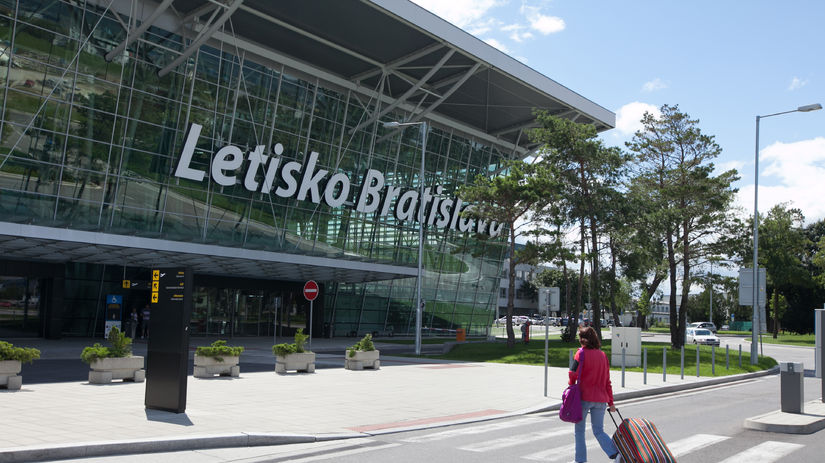 letisko,Bratislava,odlet,letenky