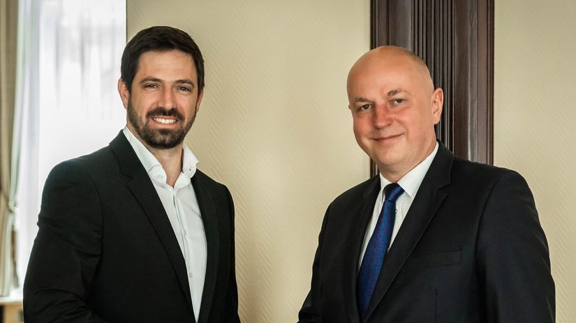 Levente Magyar, Jacek Śladewski