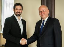 Levente Magyar, Jacek Śladewski