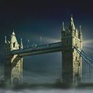 Londýn, Veľká Británia, Tower Bridge, rieka Temža