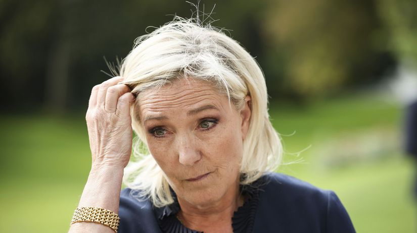 Marine Le Penová