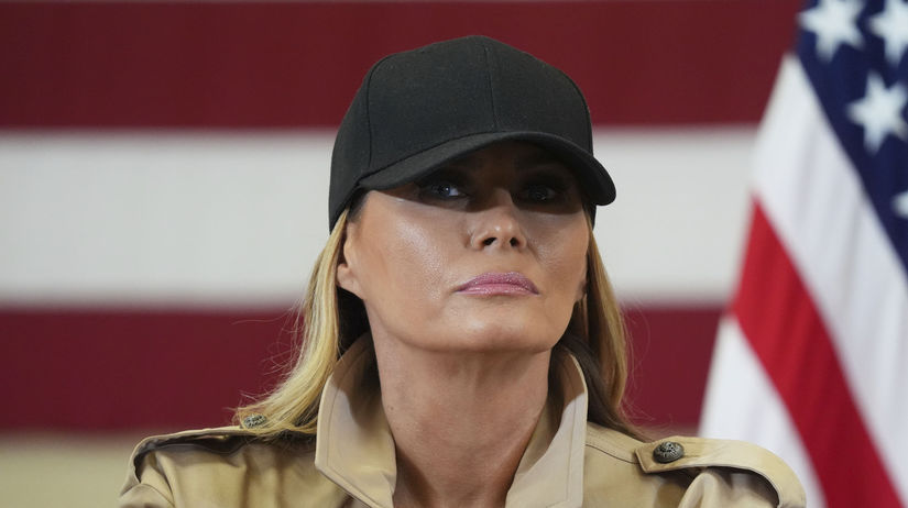 Melania Trumpová