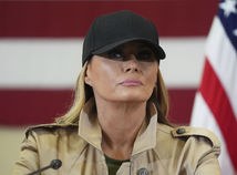 Melania Trumpová