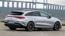 Mercedes-Benz CLA Shooting Brake - 2025