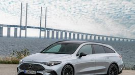 Mercedes-Benz CLA Shooting Brake - 2025