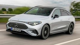 Mercedes-Benz CLA Shooting Brake - 2025