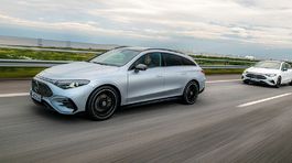 Mercedes-Benz CLA Shooting Brake - 2025