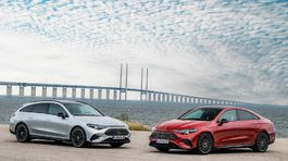 Mercedes-Benz CLA Shooting Brake - 2025