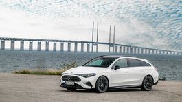 Mercedes-Benz CLA Shooting Brake - 2025