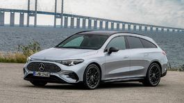 Mercedes-Benz CLA Shooting Brake - 2025