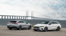 Mercedes-Benz CLA Shooting Brake - 2025
