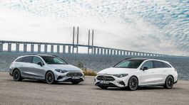 Mercedes-Benz CLA Shooting Brake - 2025
