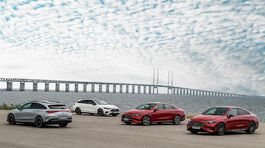 Mercedes-Benz CLA Shooting Brake - 2025