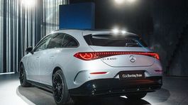 Mercedes-Benz CLA Shooting Brake - 2025