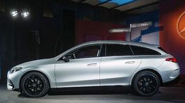 Mercedes-Benz CLA Shooting Brake - 2025