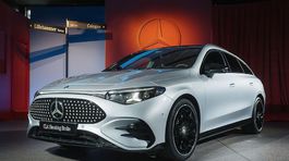 Mercedes-Benz CLA Shooting Brake - 2025