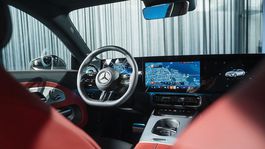 Mercedes-Benz CLA Shooting Brake - 2025