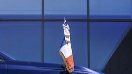 Renault Rafale - Emanuel Macron