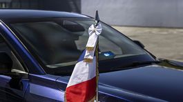 Renault Rafale - Emanuel Macron